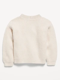 SoSoft Bow Cardigan Sweater for Toddler Girls