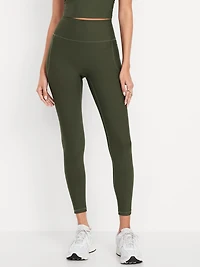 Extra High-Waisted PowerSoft 7/8 Pocket Leggings