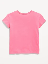 Disney© Minnie and Daisy Graphic T-Shirt for Girls