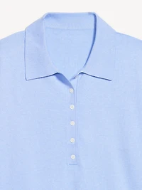 SoSoft Lite Cropped Polo