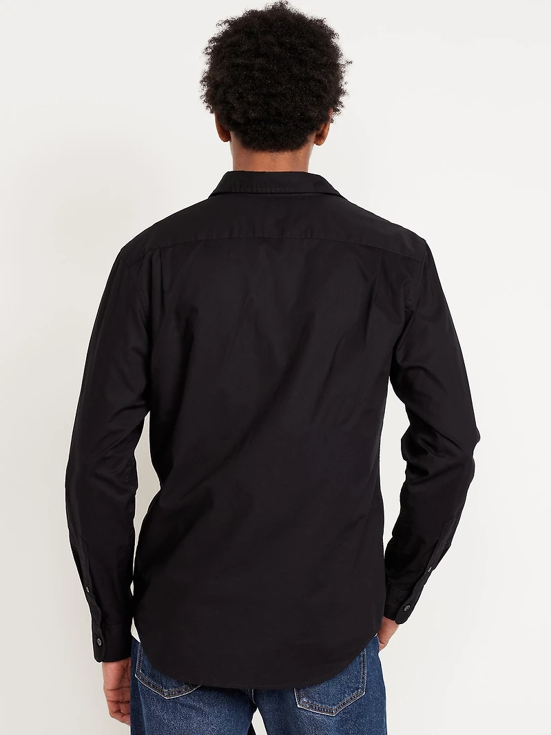 Slim Fit Everyday Shirt