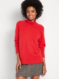 SoSoft Turtleneck Sweater