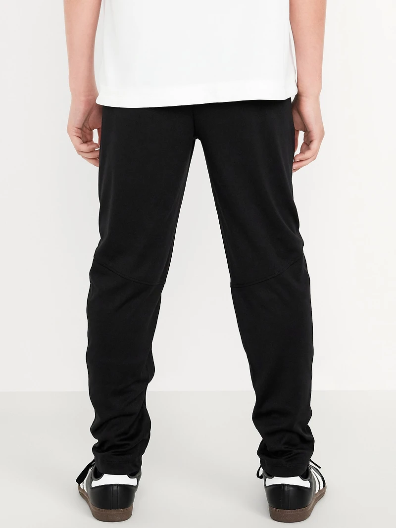 Tapered Soccer Pants for Boys