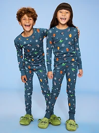 Old Navy x Star Wars Gender-Neutral Snug-Fit Graphic Pajama Set for Kids
