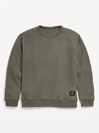 Long-Sleeve Thermal-Knit T-Shirt for Boys