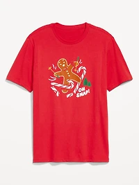 Holiday Graphic T-Shirt for Men