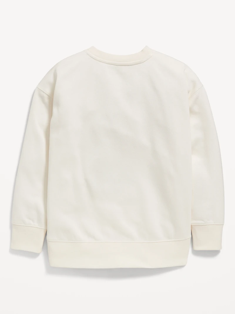 Universal Wicked™ Graphic Tunic Sweatshirt for Girls