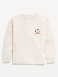 Dr. Seuss™ Grinch Oversized Gender-Neutral Graphic T-Shirt for Kids