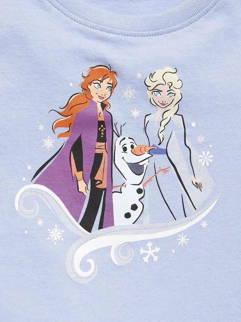 Disney© Frozen Graphic T-Shirt for Toddler Girls