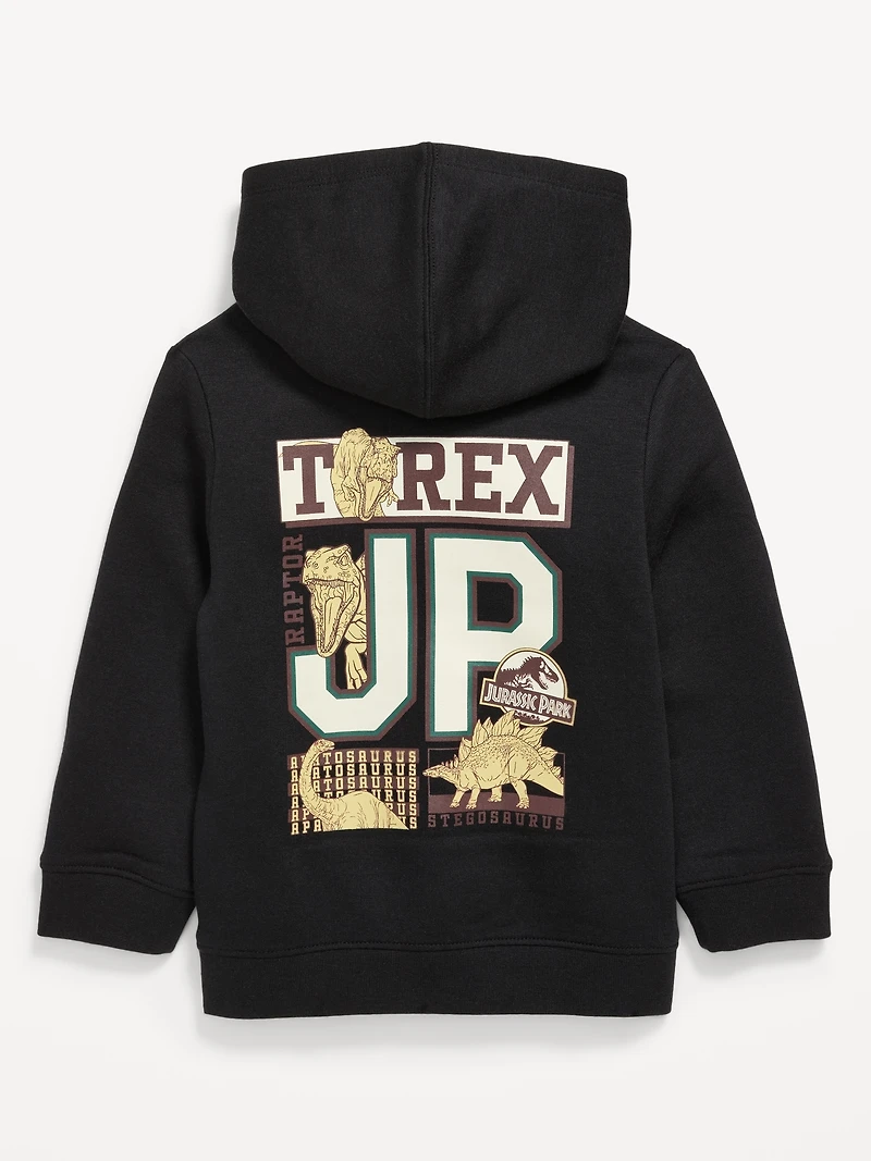 Jurassic Park™ Unisex Graphic Hoodie for Toddler