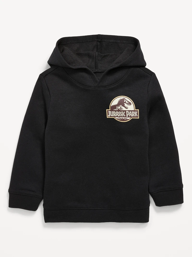 Jurassic Park™ Unisex Graphic Hoodie for Toddler