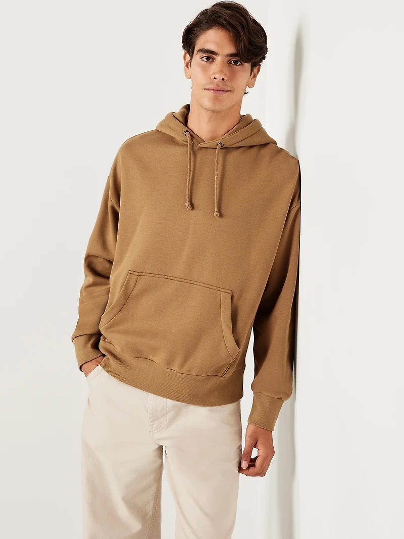 Oversized Heavyweight Rotation Popover Hoodie
