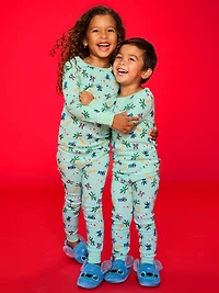 Old Navy x Disney Unisex Graphic Snug-Fit Pajama Set for Toddler & Baby
