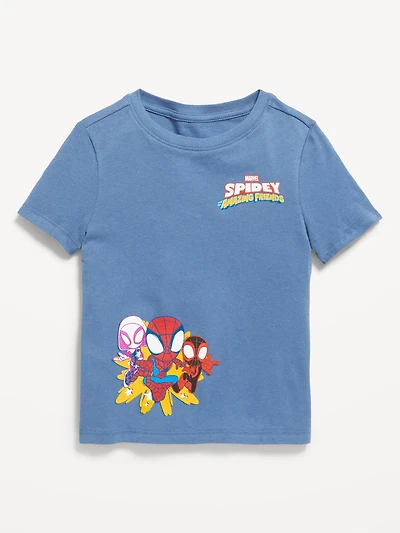 Licensed Graphic T-Shirt for Toddler Girls
