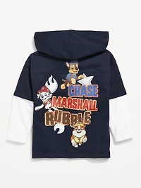 Paw Patrol™ Oversized Unisex Graphic Hoodie for Toddler