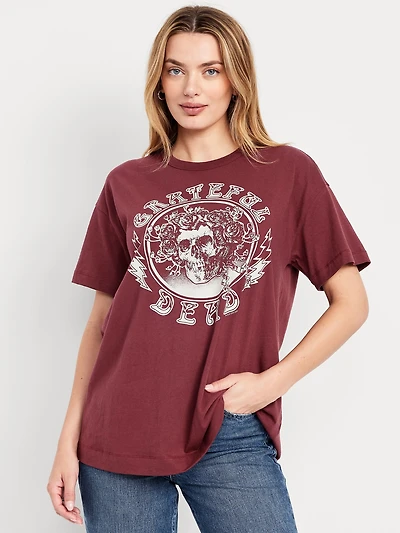 Oversized Grateful Dead™ T-Shirt