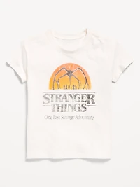 Stranger Things™ Graphic T-Shirt for Girls