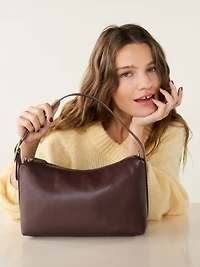 Convertible Carrie Crossbody Bag