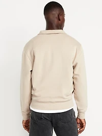 Rotation Quarter Zip