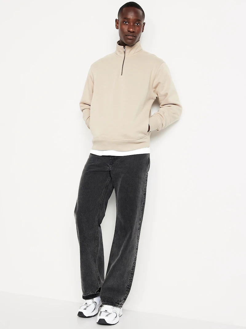 Rotation Quarter Zip