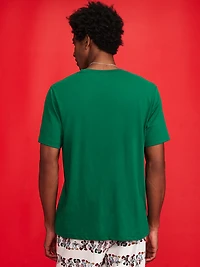 Old Navy x Disney Holiday-Graphic T-Shirt for Men