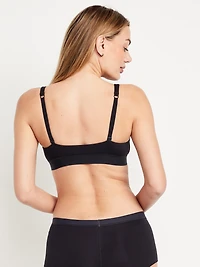 Ultra-Ribbed Bralette