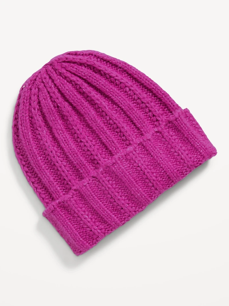 Chunky Beanie for Women