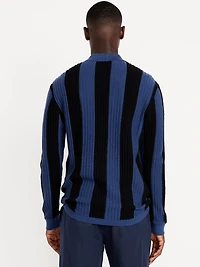 Rugby Stripe Sweater