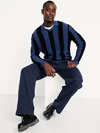 Rugby Stripe Sweater
