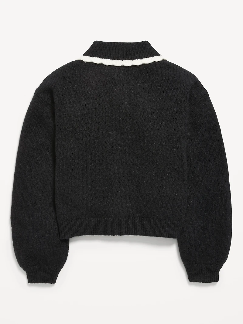 SoSoft Cardigan Sweater for Girls