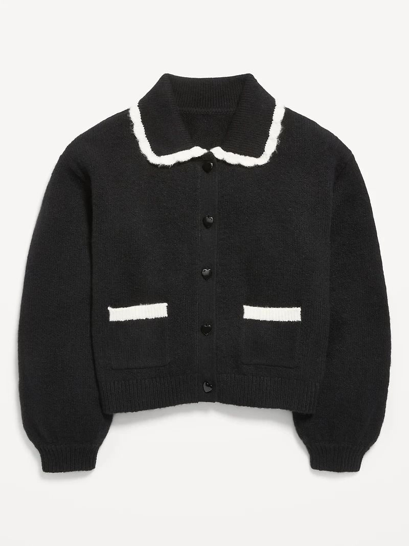 SoSoft Cardigan Sweater for Girls