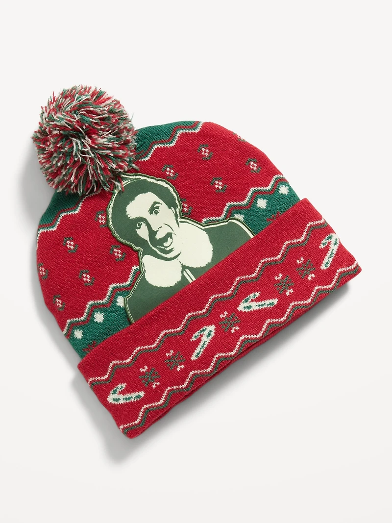 Elf™ Pom-Pom Beanie for Men