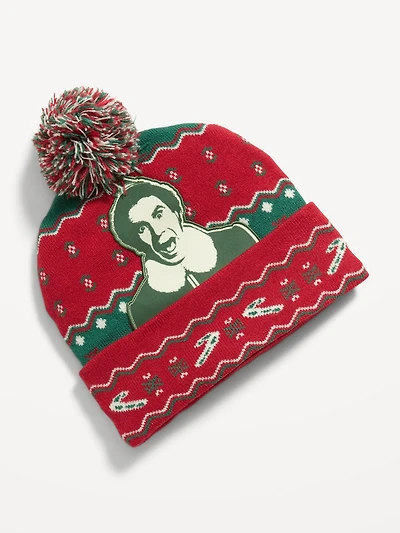 Elf™ Pom-Pom Beanie for Men