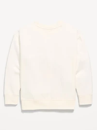 NBA© Los Angeles Lakers© Oversized Gender-Neutral Sweatshirt for Kids