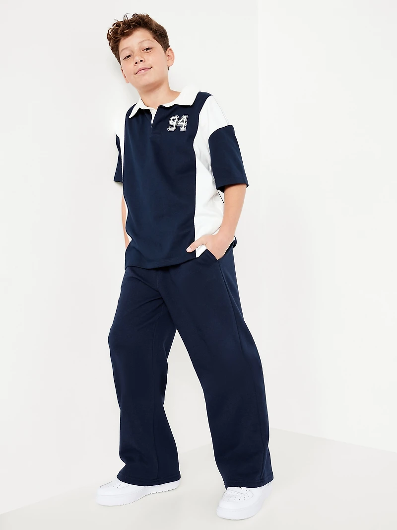 Favorite Fleece Super Baggy Sweatpants for Boys