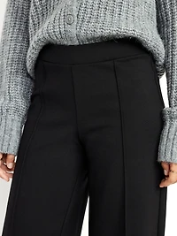 Extra High-Waisted Stevie Wide-Leg Pants