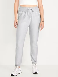 High-Waisted CloudMotion Joggers
