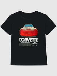 Chevrolet Corvette Graphic T-Shirt for Kids