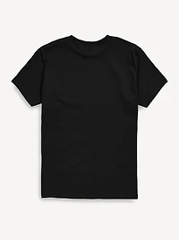 ACDC Black Ice Short Sleeve T-Shirt For Kids