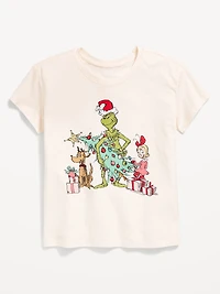 Dr. Seuss™ Grinch Graphic T-Shirt for Girls