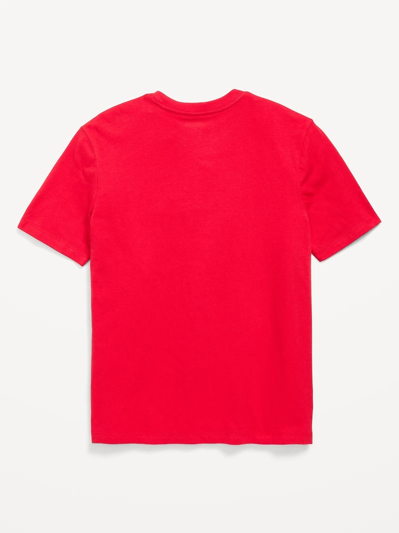 Dr. Seuss™ Grinch Gender-Neutral Graphic T-Shirt for Kids