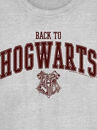 Harry Potter Hogwarts Graphic T-Shirt