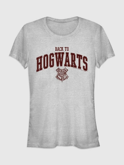 Harry Potter Hogwarts Graphic T-Shirt
