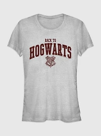 Harry Potter Hogwarts Graphic T-Shirt