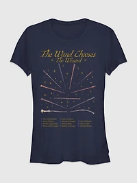 Harry Potter Wands Graphic T-Shirt