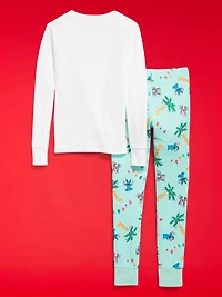 Old Navy x Disney Gender-Neutral Snug-Fit Graphic Pajama Set for Kids