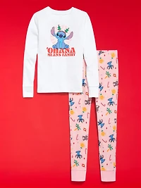 Old Navy x Disney Gender-Neutral Graphic Snug-Fit Pajama Set for Kids