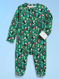 Old Navy x Disney 2-Way-Zip Sleep & Play Footed One-Piece for Baby