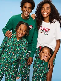 Old Navy x Disney Mickey Mouse SoSoft Fair Isle Sweater