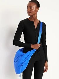 Ribbed Cardigan Sweater